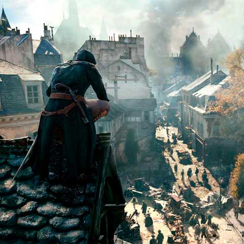 Assassins Creed Unity Special Edition Cd Key